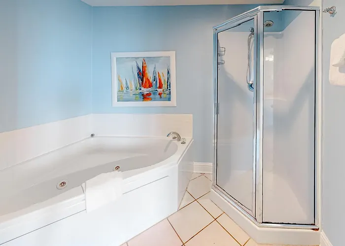 Holiday home Corner W Amazing Gulf-front Views Balcony & Shared Pools Hot Tubs & Gym Gulf Shores