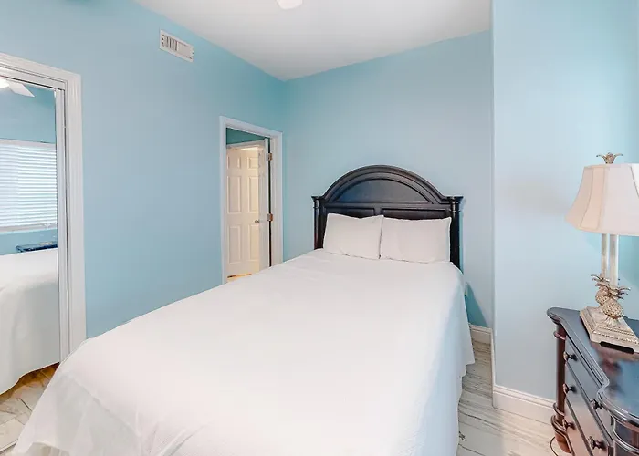 Corner W Amazing Gulf-front Views Balcony & Shared Pools Hot Tubs & Gym Gulf Shores