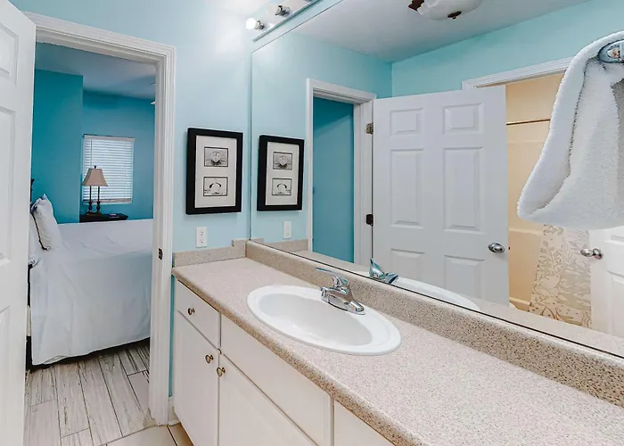 Holiday home Corner W Amazing Gulf-front Views Balcony & Shared Pools Hot Tubs & Gym Gulf Shores