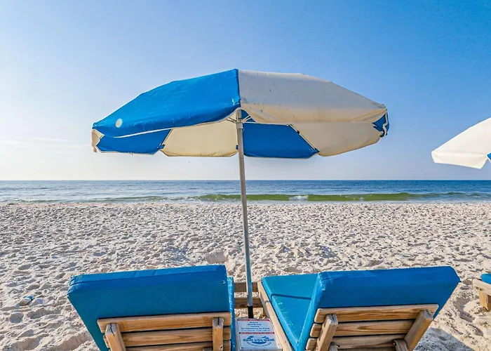 Corner W Amazing Gulf-front Views Balcony & Shared Pools Hot Tubs & Gym *
