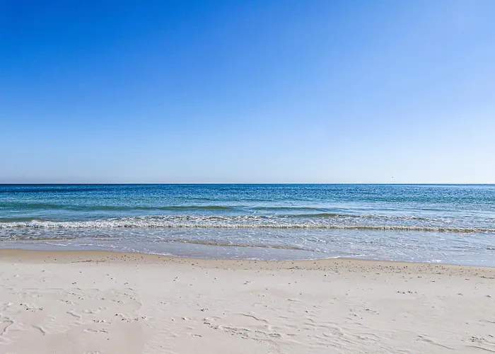 Corner W Amazing Gulf-front Views Balcony & Shared Pools Hot Tubs & Gym